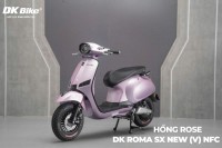 Xe Máy Điện DK Roma SX V New Thế Hệ Mới