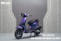 Xe Máy Điện DK Roma SX V New Thế Hệ Mới