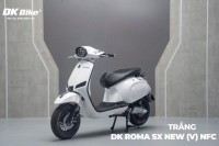 Xe Máy Điện DK Roma SX V New Thế Hệ Mới