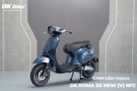 Xe Máy Điện DK Roma SX V New Thế Hệ Mới