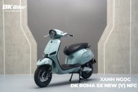 Xe Máy Điện DK Roma SX V New Thế Hệ Mới