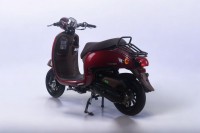 Xe Ga 50cc Giorno HSV2 A Hyosung Korea Chất Lượng Cao