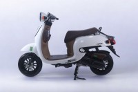 Xe Ga 50cc Giorno HSV2 A Hyosung Korea Chất Lượng Cao