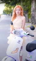 Xe Ga 50cc Vespa SP Hyosung Chất Lượng Cao