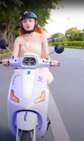 Xe Ga 50cc Vespa SP Hyosung Chất Lượng Cao