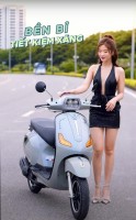 Xe Ga 50cc Vespa SP Hyosung Chất Lượng Cao