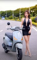 Xe Ga 50cc Vespa SP Hyosung Chất Lượng Cao