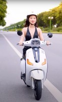 Xe Ga 50cc Vespa SP Hyosung Chất Lượng Cao