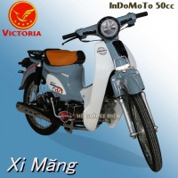 Xe Máy 50cc Cub Indo Victoria Việt Nhật