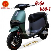 Xe Máy Điện Gogo V68 Victoria Việt Nhật
