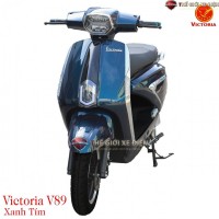 Xe Máy Điện Victoria V89 Việt Nhật Thế Hệ Mới