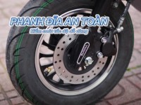 Xe Máy Điện Victoria Viral Pro Thẻ Từ NFC