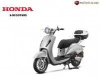 Xe Máy Điện Honda Joker - Nhập Khẩu Chính Hãng Honda