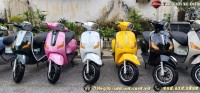 Xe Ga 50cc Vespa SP Hyosung Chất Lượng Cao