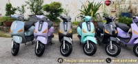 Xe Ga 50cc Vespa SP Hyosung Chất Lượng Cao