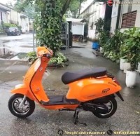 Xe Ga 50cc Vespa SP Hyosung Chất Lượng Cao