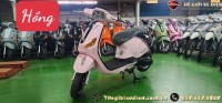 Xe Ga 50cc Vespa SP Hyosung Chất Lượng Cao