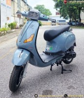 Xe Ga 50cc Vespa SP Hyosung Chất Lượng Cao