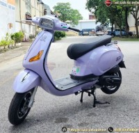 Xe Ga 50cc Vespa SP Hyosung Chất Lượng Cao