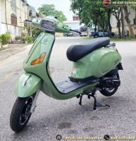 Xe Ga 50cc Vespa SP Hyosung Chất Lượng Cao