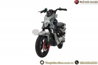 Xe Máy Điện Osakar Xmen Pro Việt Nhật - 2 Phuộc Sau