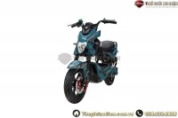 Xe Máy Điện Osakar Xmen Pro Việt Nhật - 2 Phuộc Sau