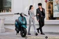 Xe Máy Điện Osakar Besta Việt Nhật