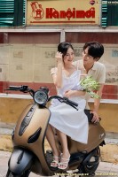 Xe Máy Điện Osakar Besta Việt Nhật