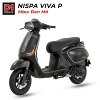 Xe Ga 50cc Osakar Nispa Viva P