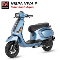 Xe Ga 50cc Osakar Nispa Viva P