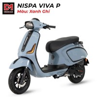 Xe Ga 50cc Osakar Nispa Viva P