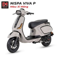 Xe Ga 50cc Osakar Nispa Viva P