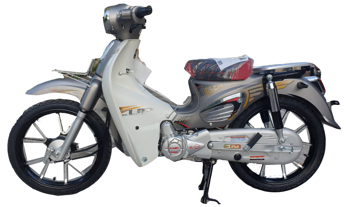 Xe Máy 50cc Cub Motor Thái Lan A 2022