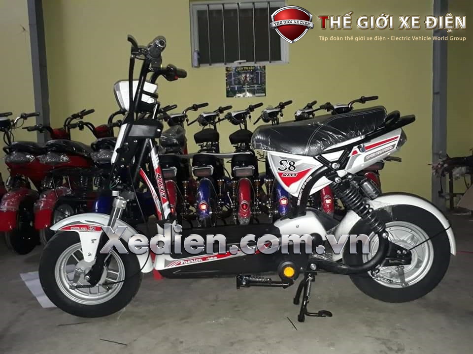 xe điện htbike s8