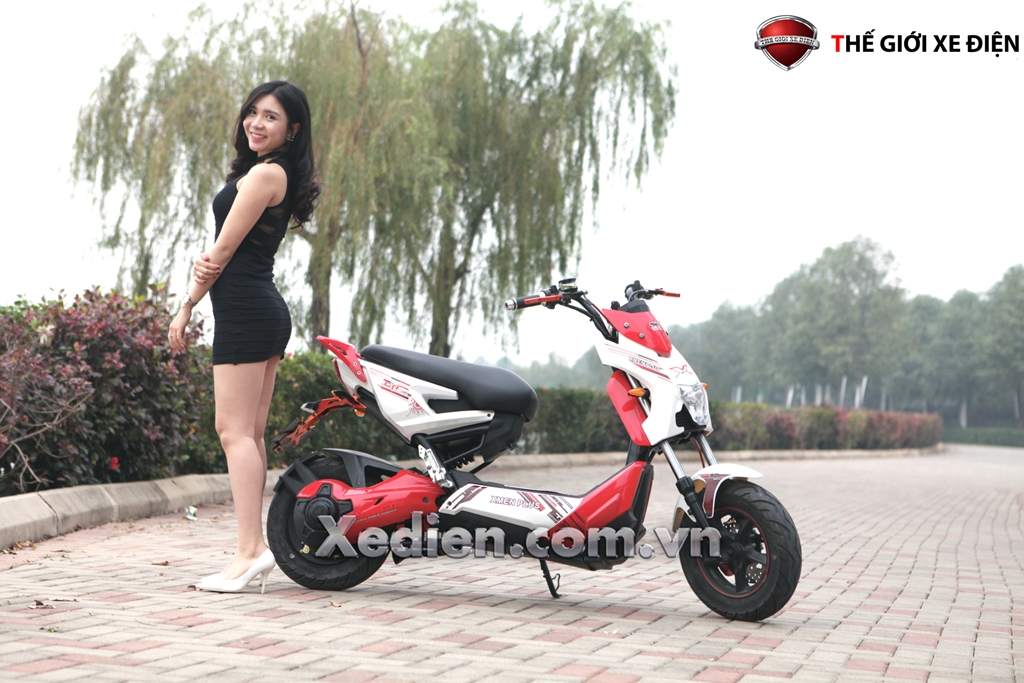 xe máy điện Xmen Dibao