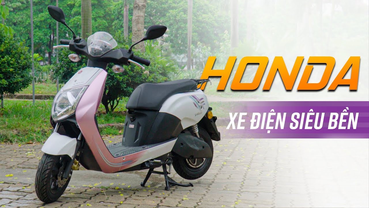 Xe Máy Điện Honda Vsun V2 Chất Lượng Bền Bỉ Số 1 Việt Nam