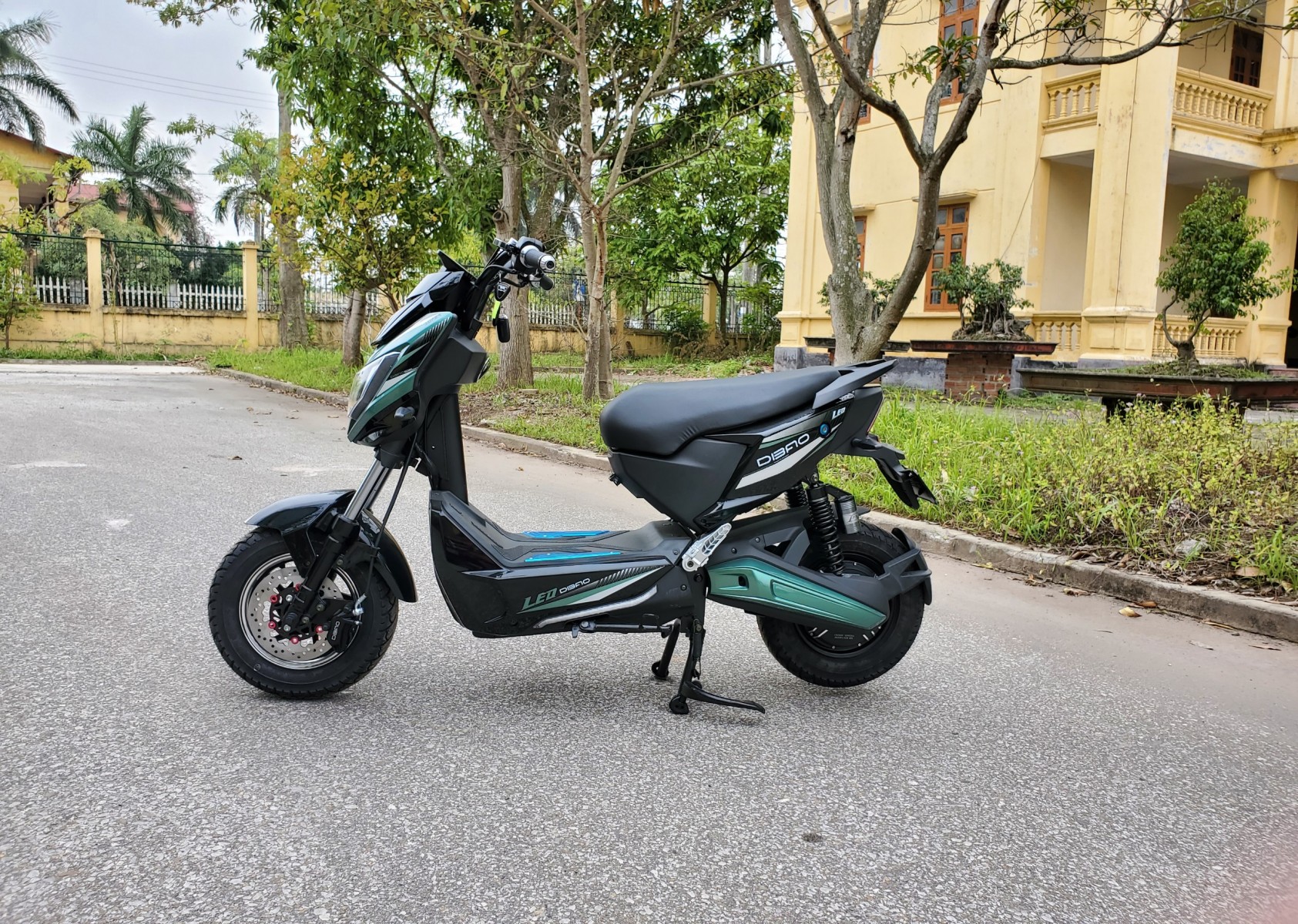 xe máy điện Xmen Neo Dibao 2021