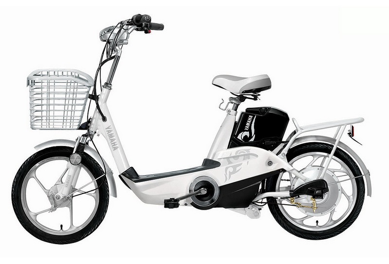 xe đạp điện Yamaha Icats H3 chính hãng