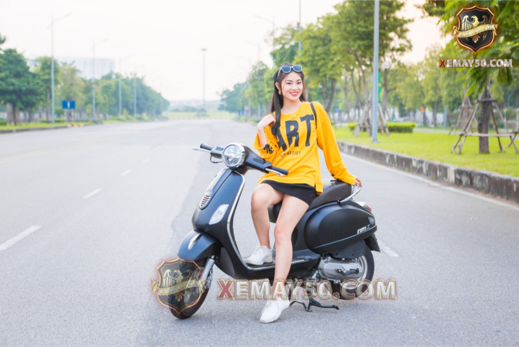 Địa chỉ phân phối xe máy 50cc uy tín ở Đà Nẵng được khách hàng thực tế tin tưởng