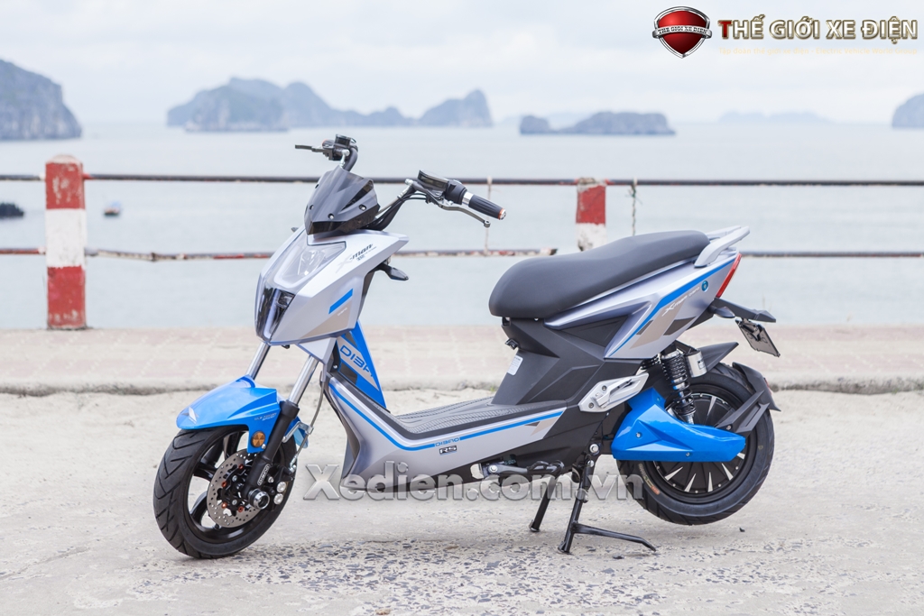 Đánh giá chi tiết xe máy điện Dibao Jeek New