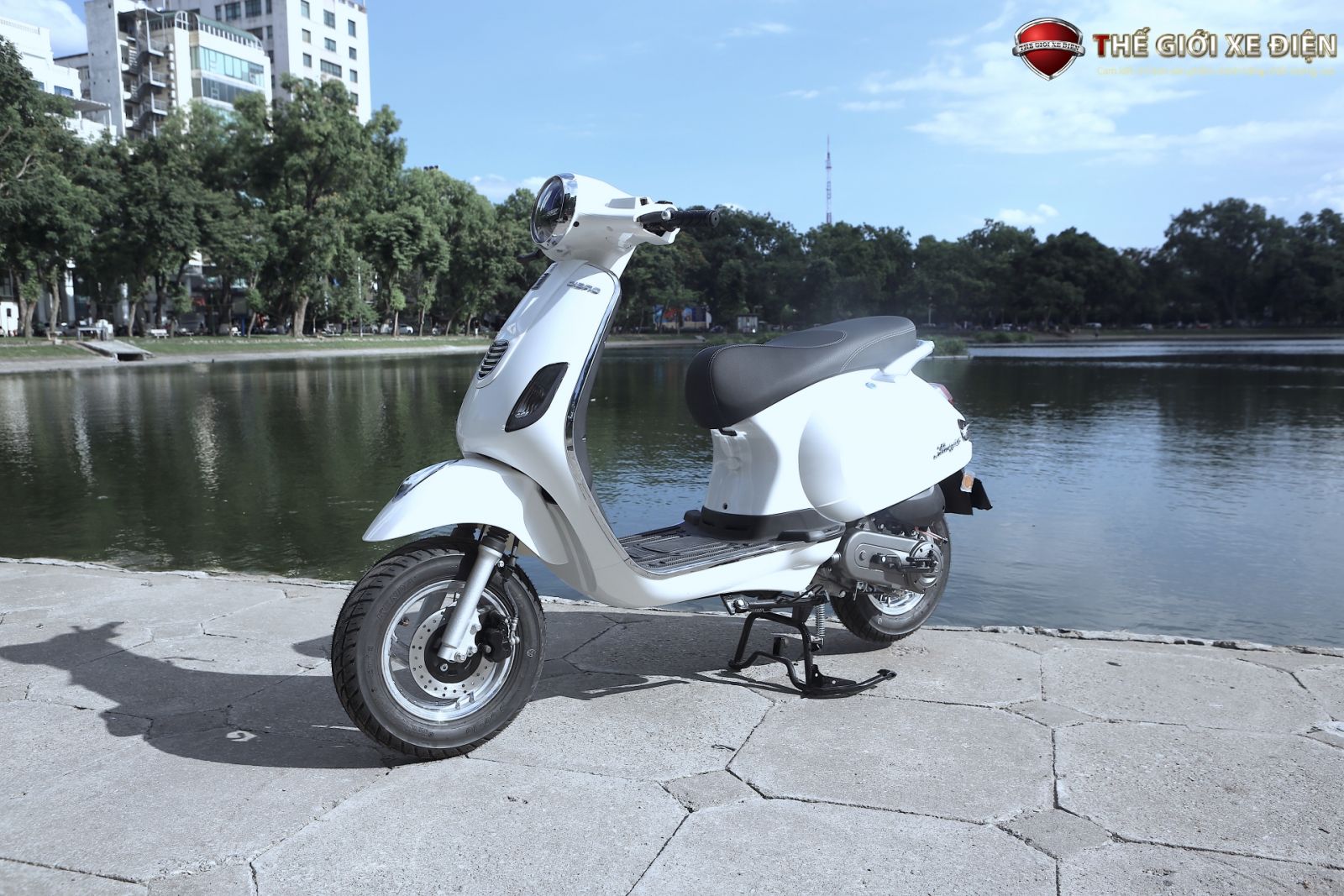 Giải mã sức hút Xe Ga 50cc Vespa Dibao Pansy X 2020 trên thị trường