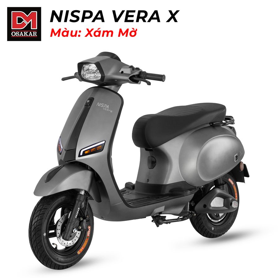 Xe máy điện Osakar Nispa Vera New 2025 Xe máy điện Osakar Nispa Vera New 2025