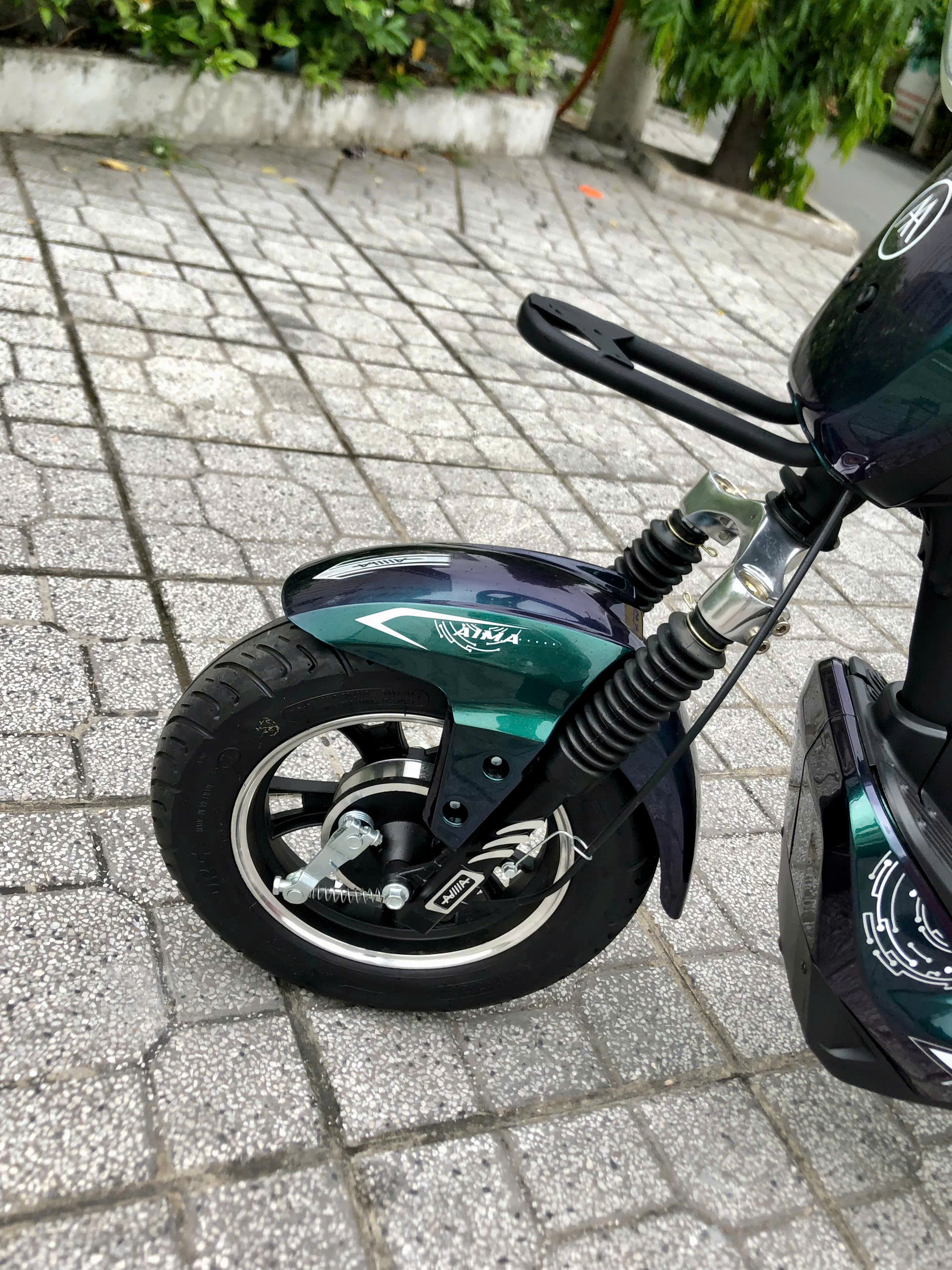 Xe Đạp Điện 133 Aima Orla G5