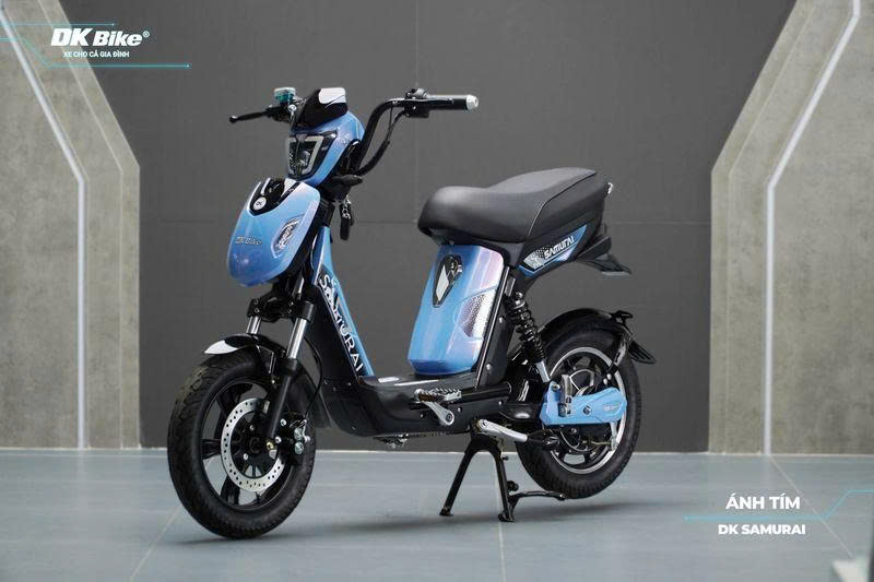 Xe Đạp Điện DK Samurai 2024 Pin Lithium Đầy Đủ Giấy Tờ Xe Đạp Điện DK Samurai 2024 Pin Lithium Đầy Đủ Giấy Tờ