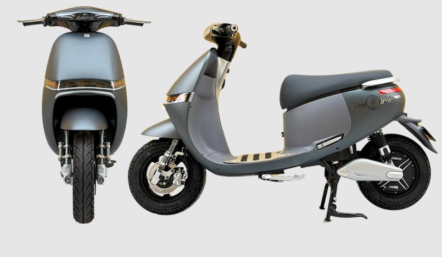 Xe máy điện Dibao Gogo Crown Xe máy điện Dibao Gogo Crown