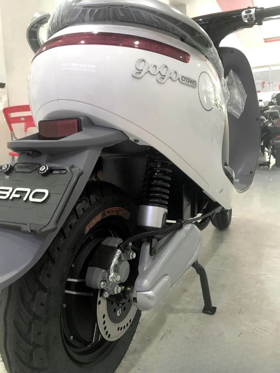 Xe máy điện Dibao Gogo Crown Xe máy điện Dibao Gogo Crown