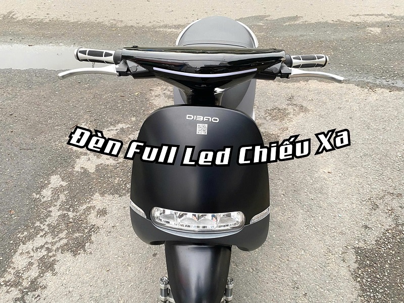 Xe máy điện Dibao Gogo S4 Xe máy điện Dibao Gogo S4