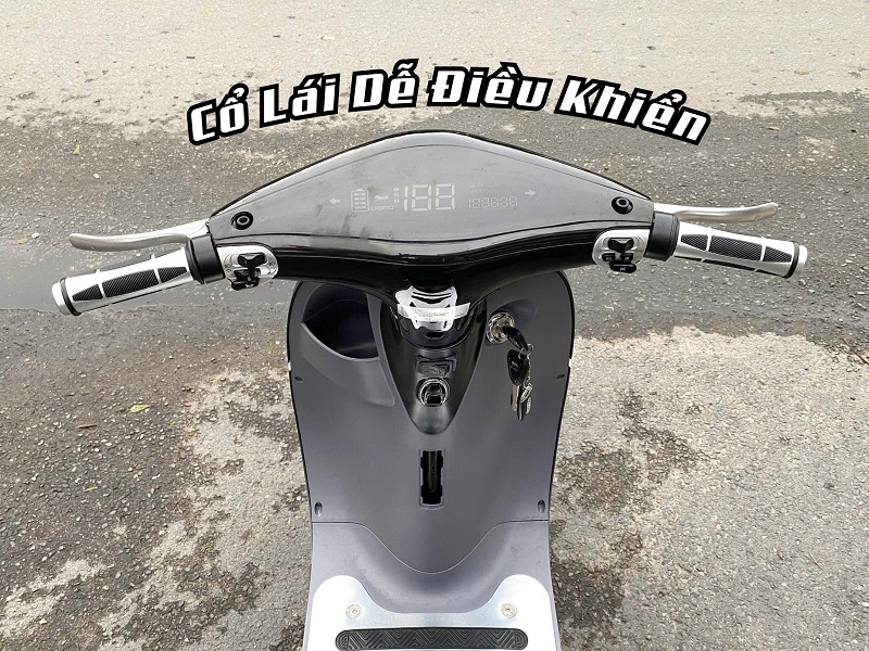 Xe máy điện Dibao Gogo S4 Xe máy điện Dibao Gogo S4