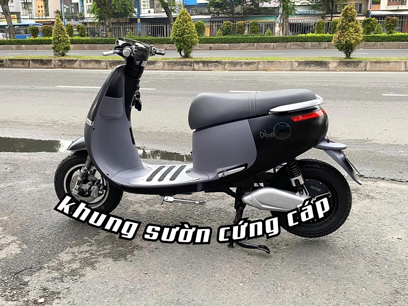 Xe máy điện Dibao Gogo S4 Xe máy điện Dibao Gogo S4