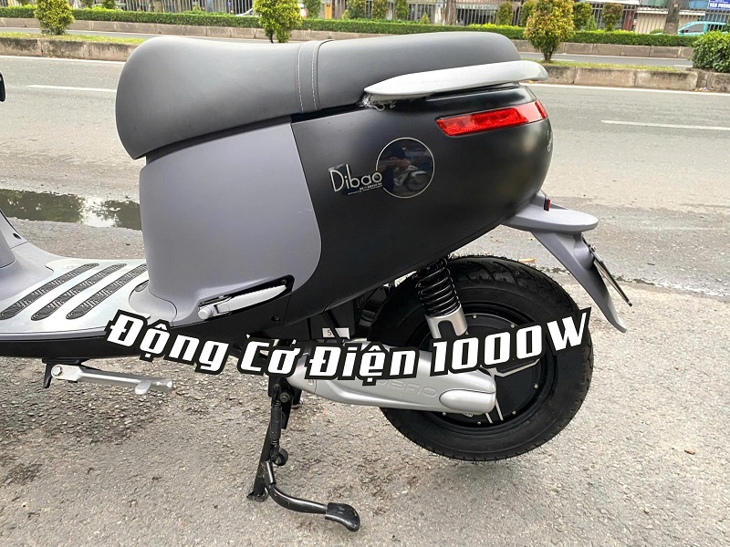 Xe máy điện Dibao Gogo S4 Xe máy điện Dibao Gogo S4